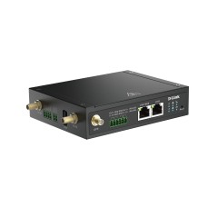 D-Link 4G IIoT Gateway